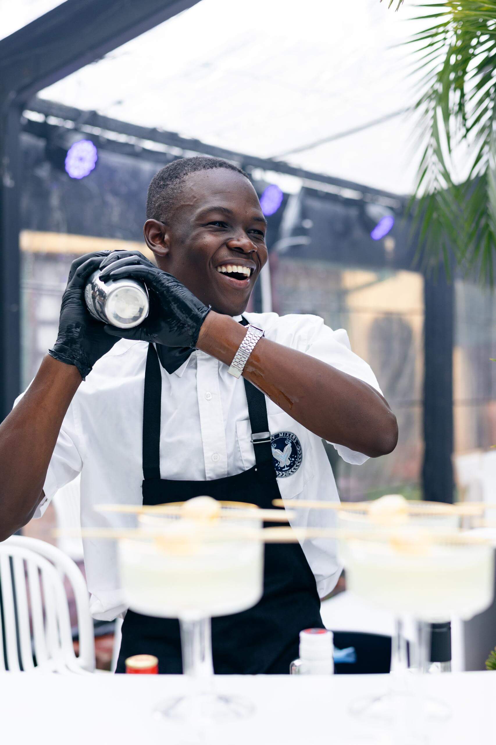 Bartending and Waiting Services